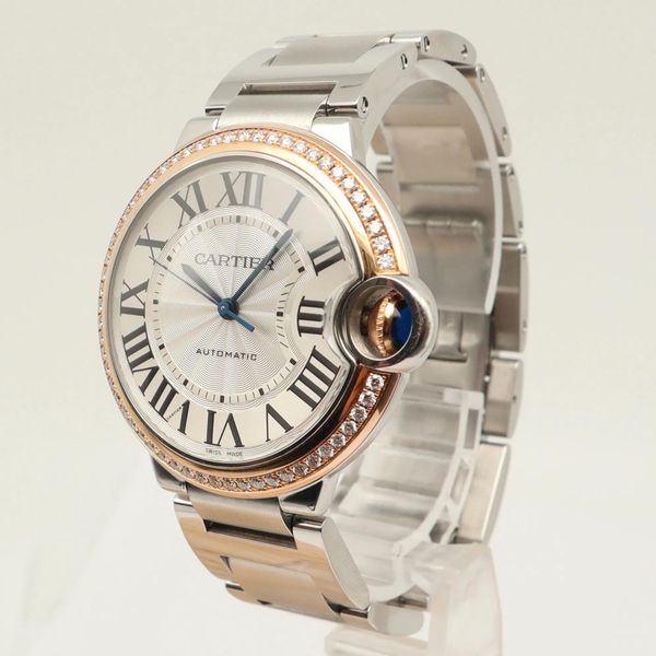 Cartier Ballon Bleu WE902081